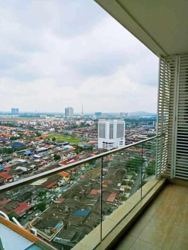 Ksl D'Esplanade Residence Johor Bahru @ Uha Екстериор снимка