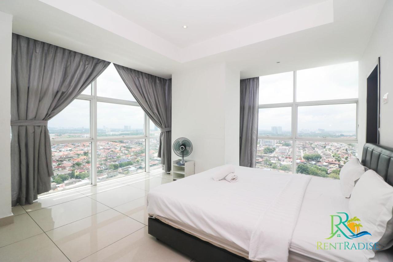 Ksl D'Esplanade Residence Johor Bahru @ Uha Екстериор снимка